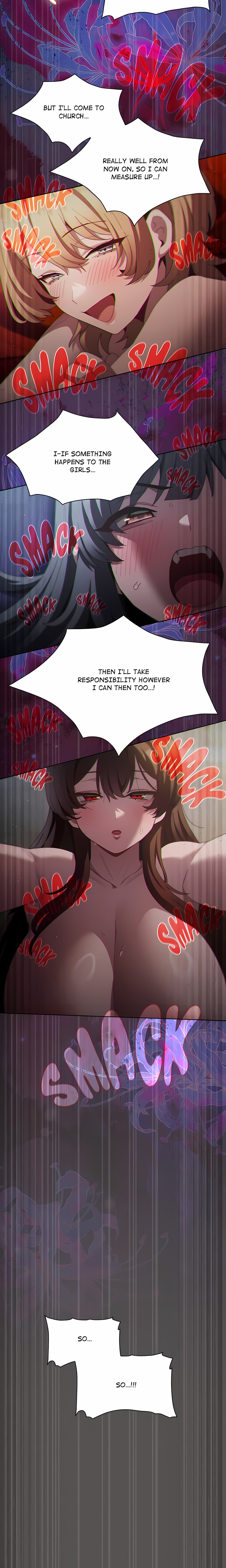 Believe Me! I Offer You My First Chapter 53 - Page 25