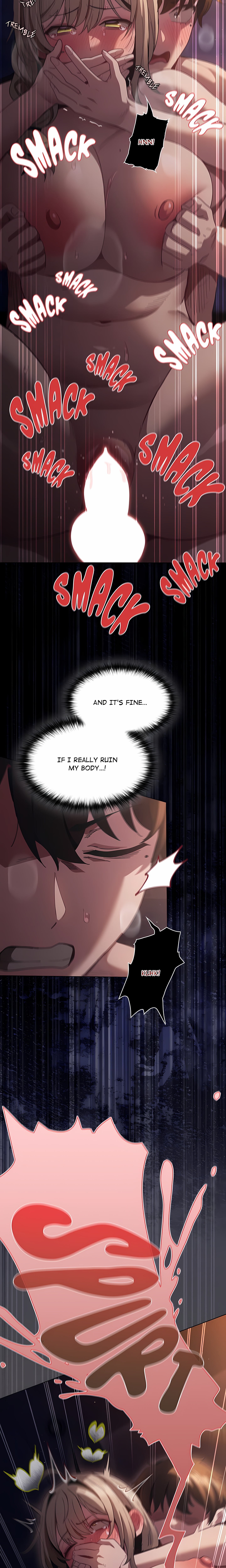 Believe Me! I Offer You My First Chapter 53 - Page 27