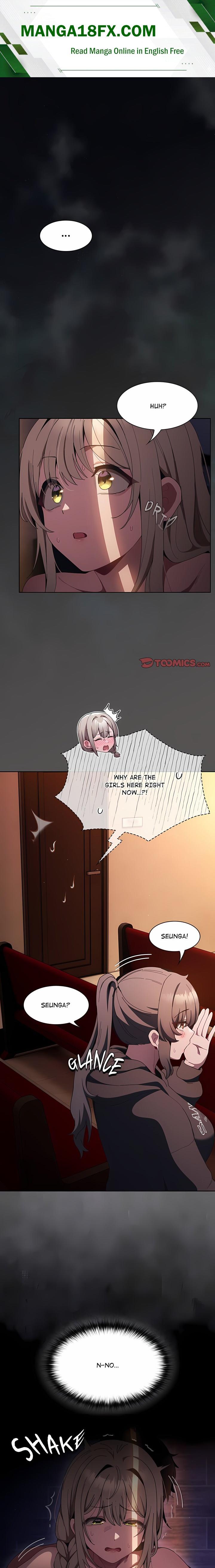 Believe Me! I Offer You My First Chapter 54 - Page 1