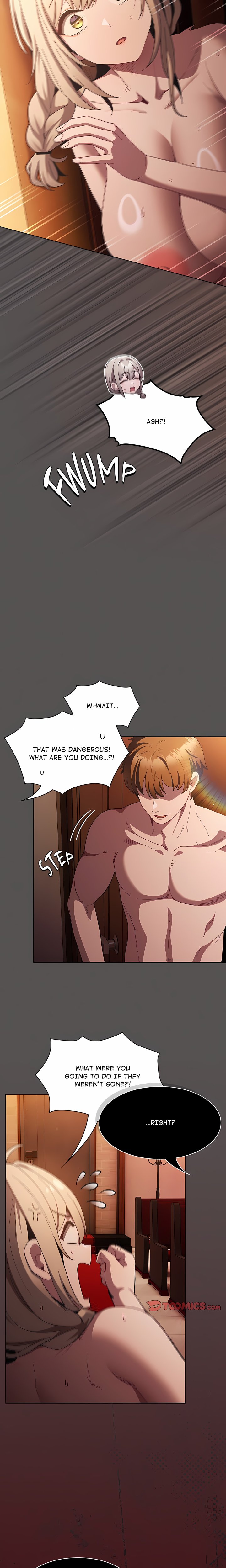 Believe Me! I Offer You My First Chapter 54 - Page 14