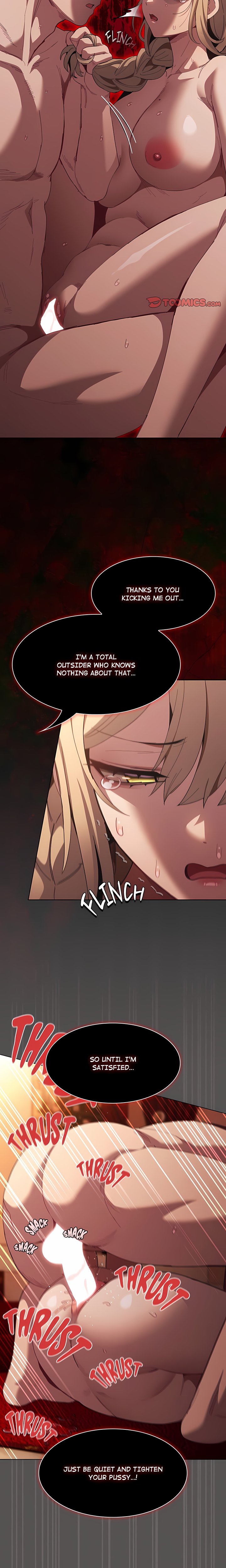 Believe Me! I Offer You My First Chapter 54 - Page 18