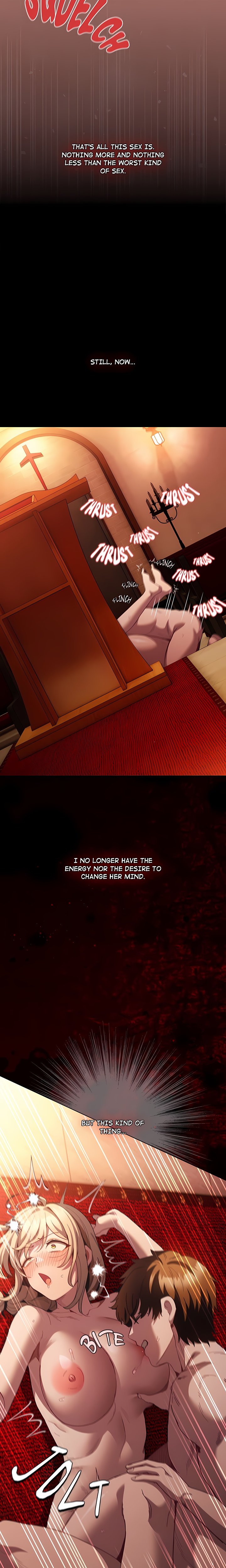 Believe Me! I Offer You My First Chapter 54 - Page 20