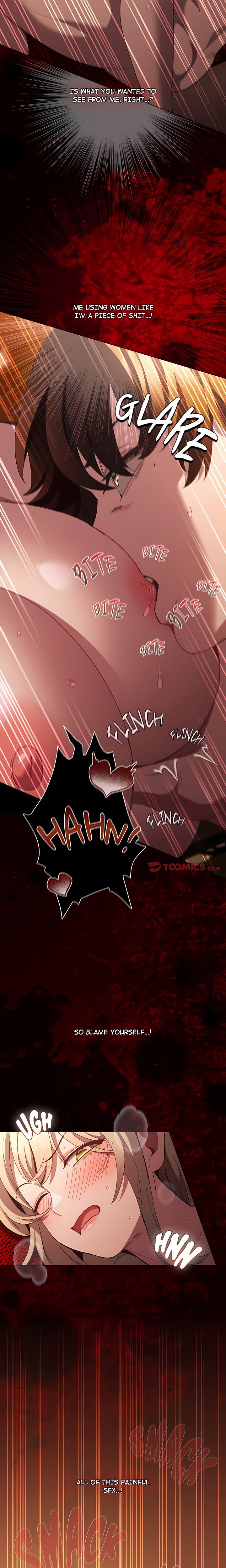 Believe Me! I Offer You My First Chapter 54 - Page 21