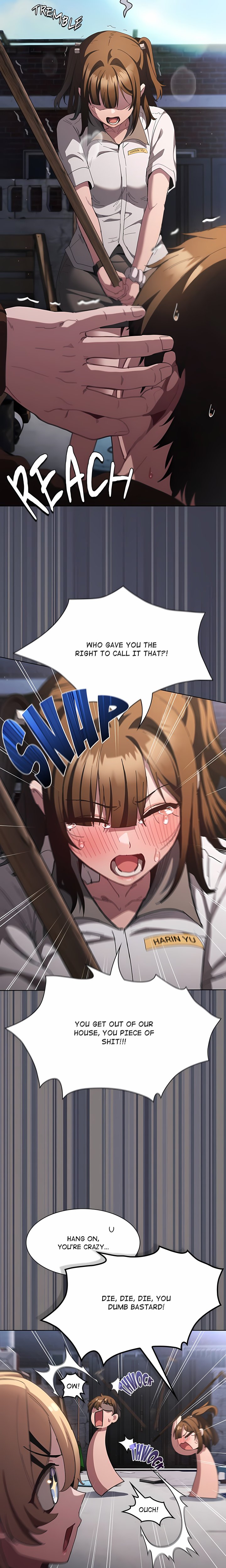 Believe Me! I Offer You My First Chapter 58 - Page 5