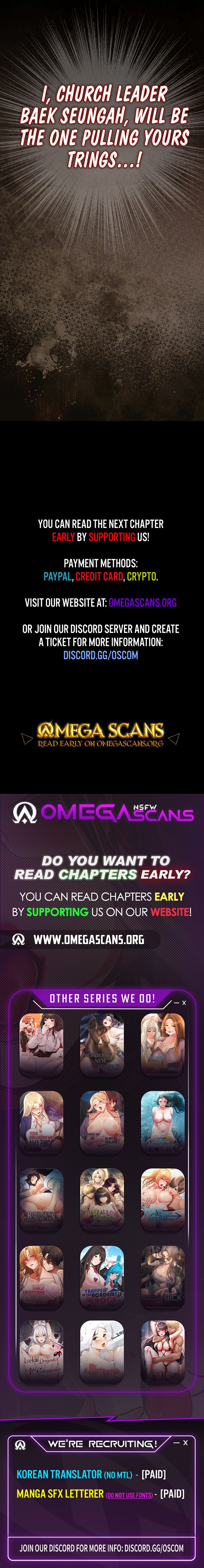 Believe Me! I Offer You My First Chapter 59 - Page 12