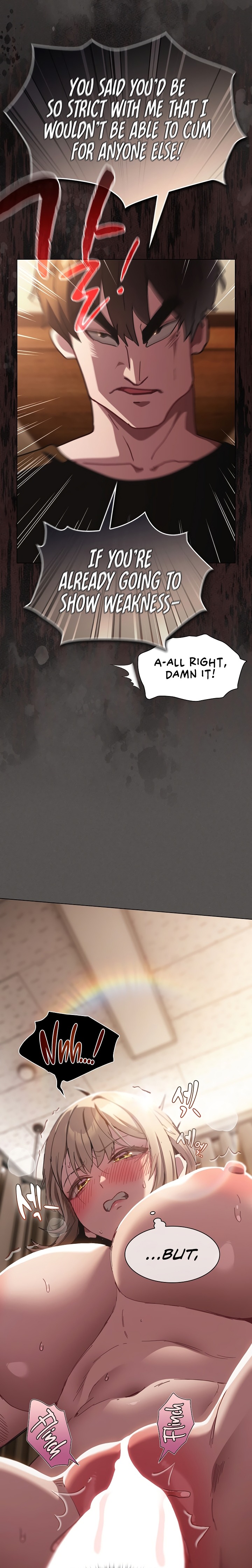 Believe Me! I Offer You My First Chapter 61 - Page 11