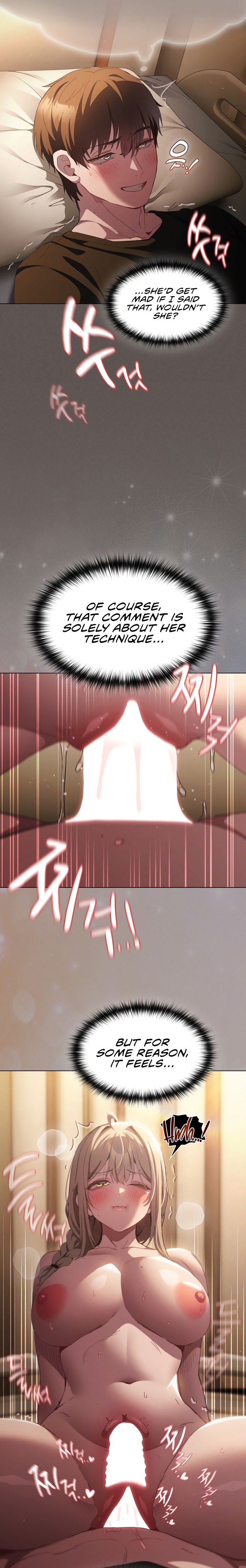 Believe Me! I Offer You My First Chapter 61 - Page 18