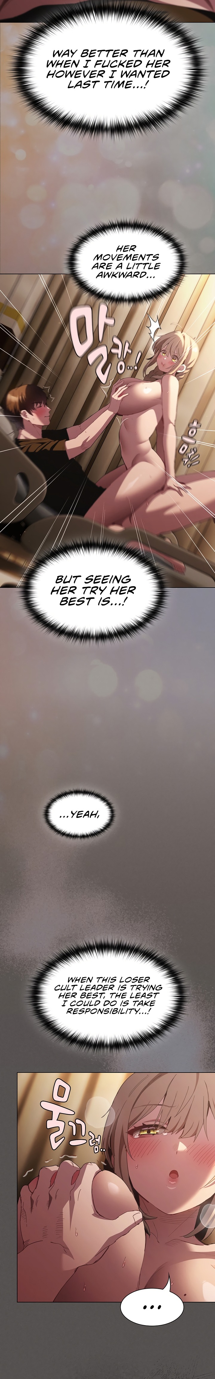 Believe Me! I Offer You My First Chapter 61 - Page 19