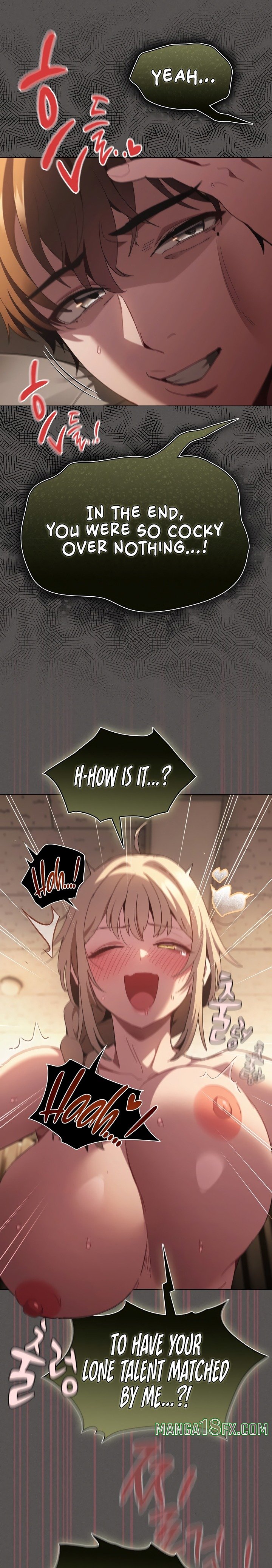 Believe Me! I Offer You My First Chapter 61 - Page 22
