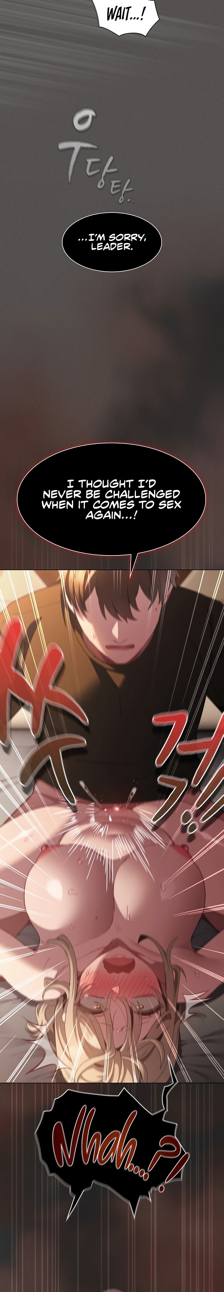 Believe Me! I Offer You My First Chapter 61 - Page 24