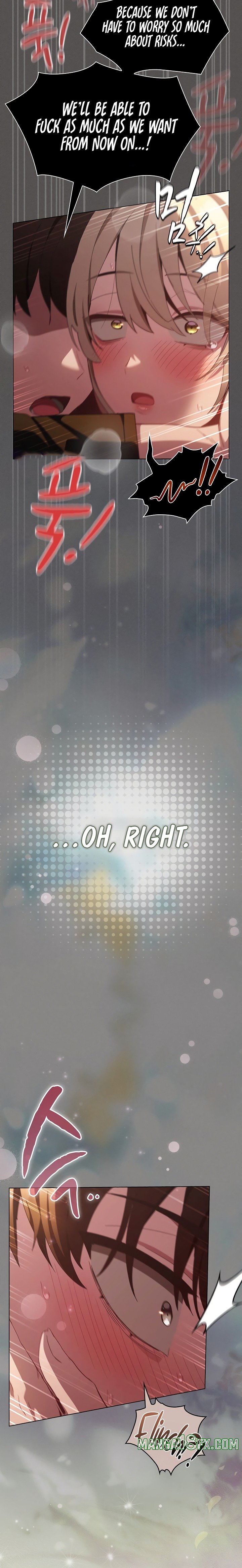 Believe Me! I Offer You My First Chapter 61 - Page 27