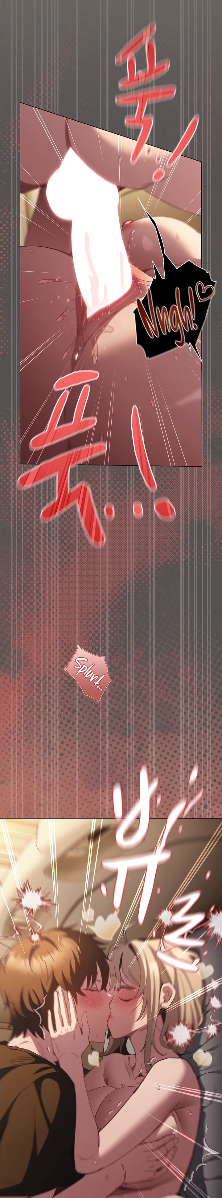 Believe Me! I Offer You My First Chapter 61 - Page 29