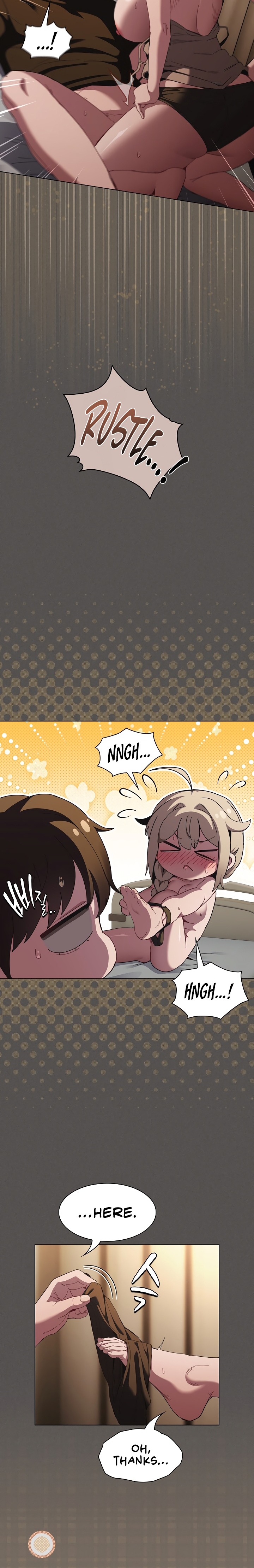 Believe Me! I Offer You My First Chapter 61 - Page 3
