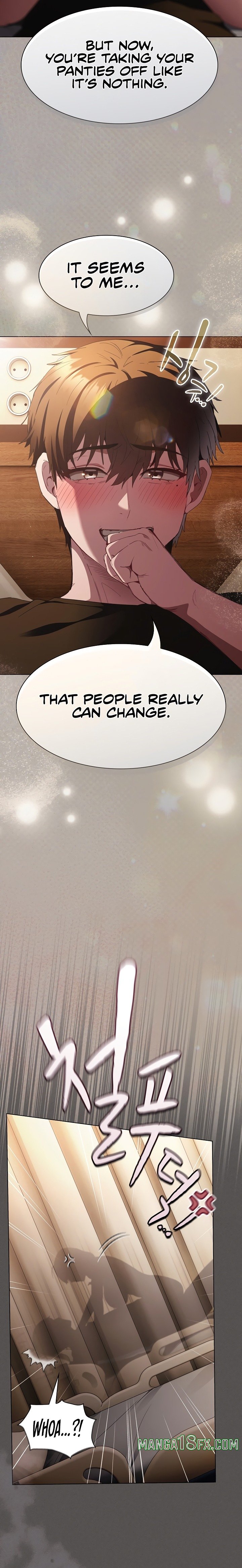 Believe Me! I Offer You My First Chapter 61 - Page 5