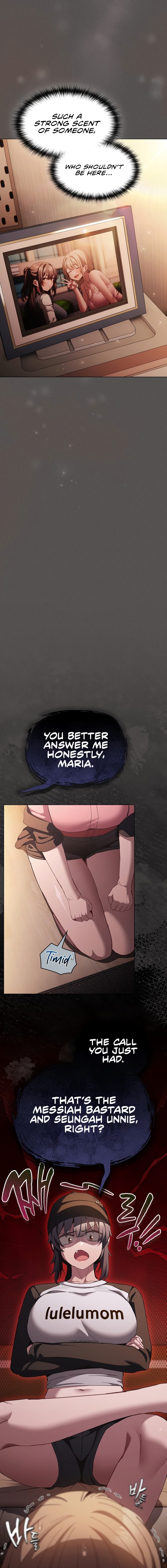 Believe Me! I Offer You My First Chapter 62 - Page 3