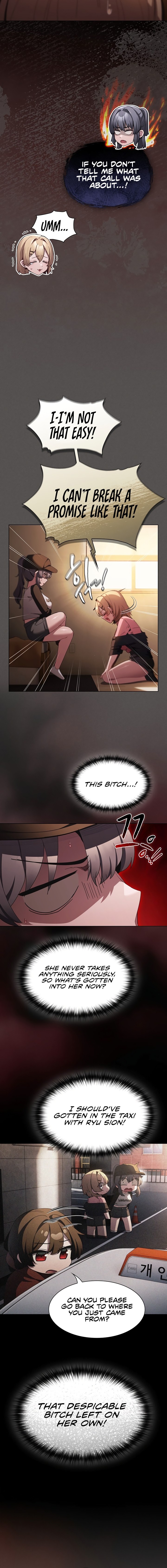Believe Me! I Offer You My First Chapter 62 - Page 4
