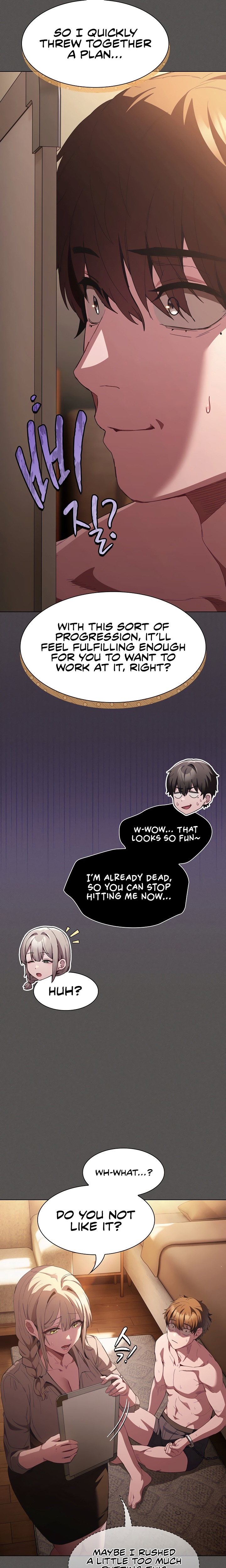 Believe Me! I Offer You My First Chapter 63 - Page 10