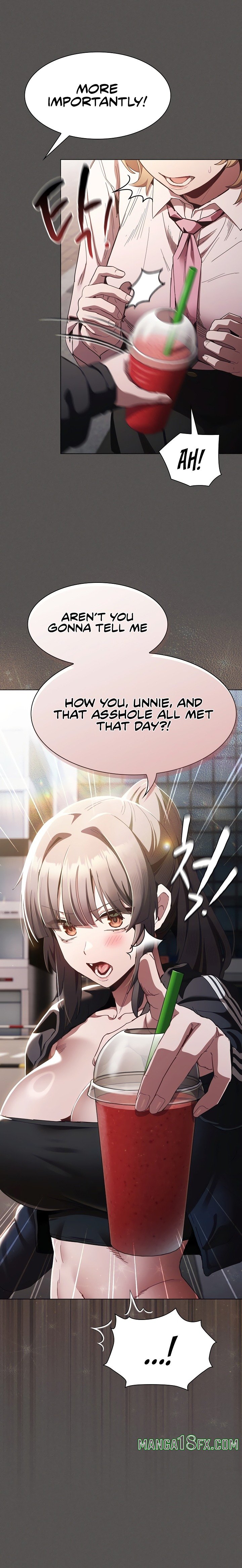 Believe Me! I Offer You My First Chapter 63 - Page 16