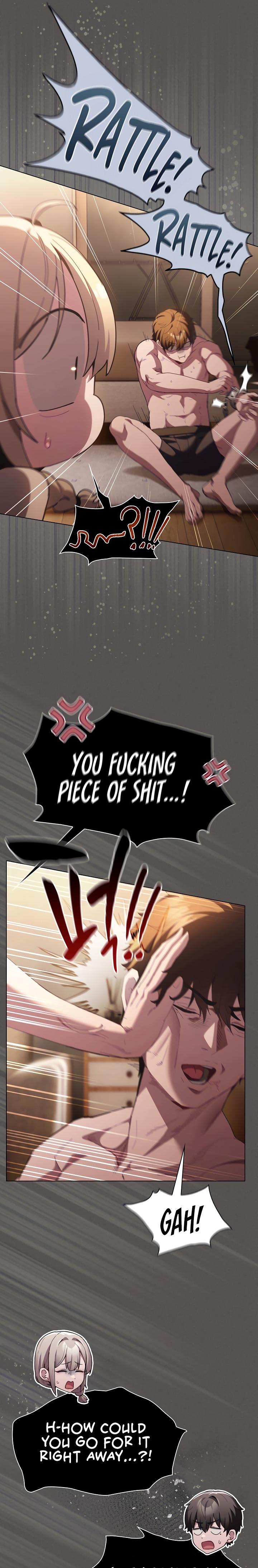 Believe Me! I Offer You My First Chapter 63 - Page 7