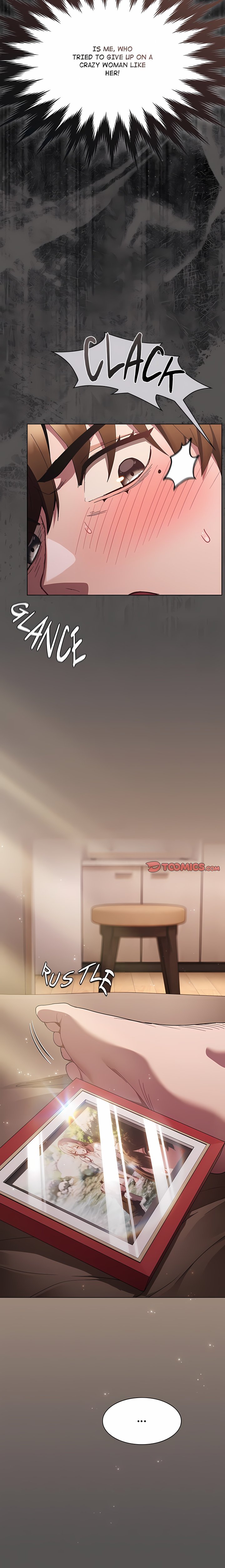 Believe Me! I Offer You My First Chapter 64 - Page 21