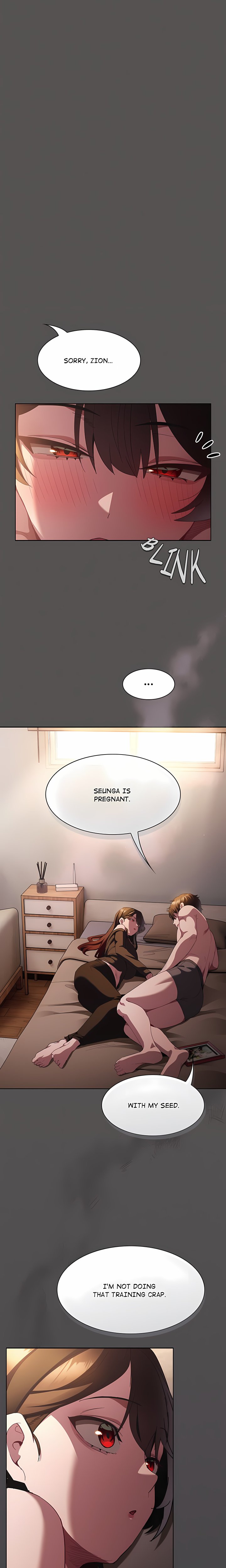 Believe Me! I Offer You My First Chapter 64 - Page 22