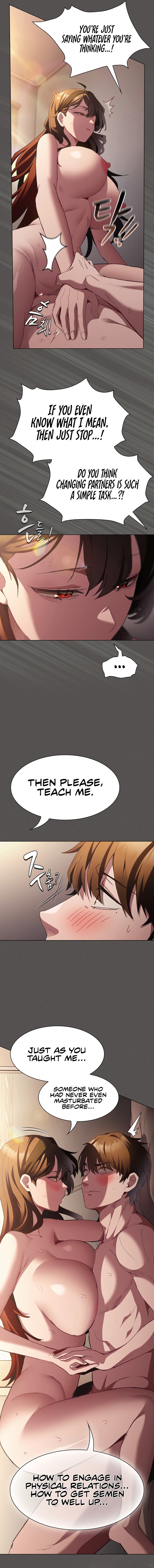 Believe Me! I Offer You My First Chapter 65 - Page 15