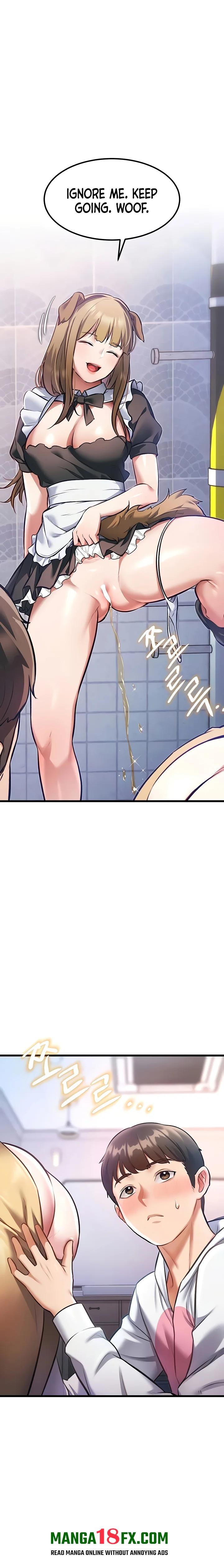 A Theme For Every Building Chapter 21 - Page 1