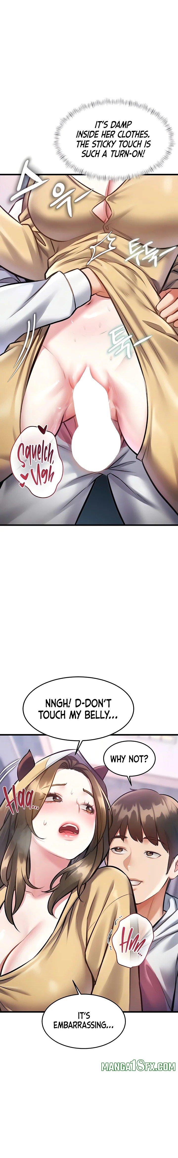 A Theme For Every Building Chapter 21 - Page 12