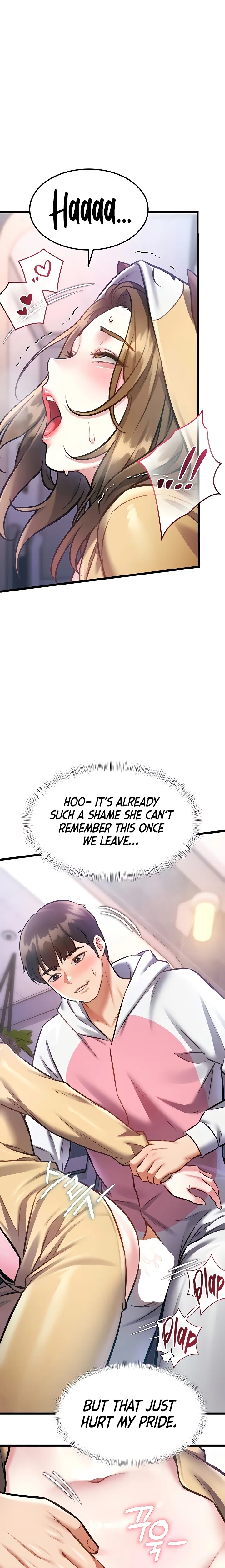 A Theme For Every Building Chapter 21 - Page 23