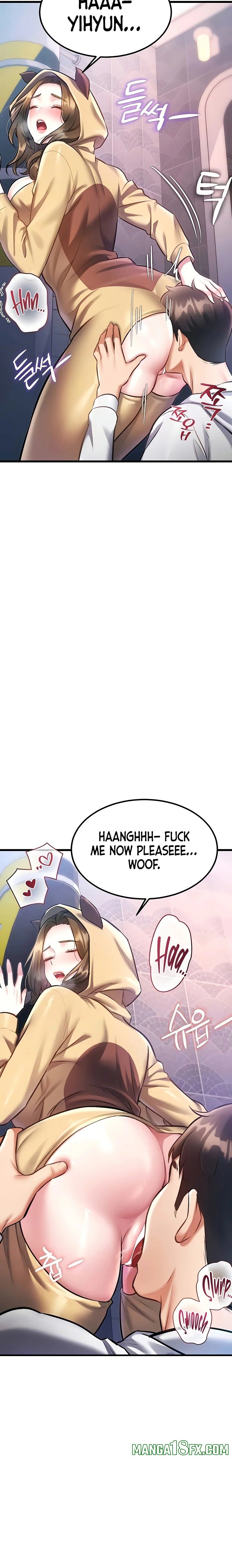 A Theme For Every Building Chapter 21 - Page 3