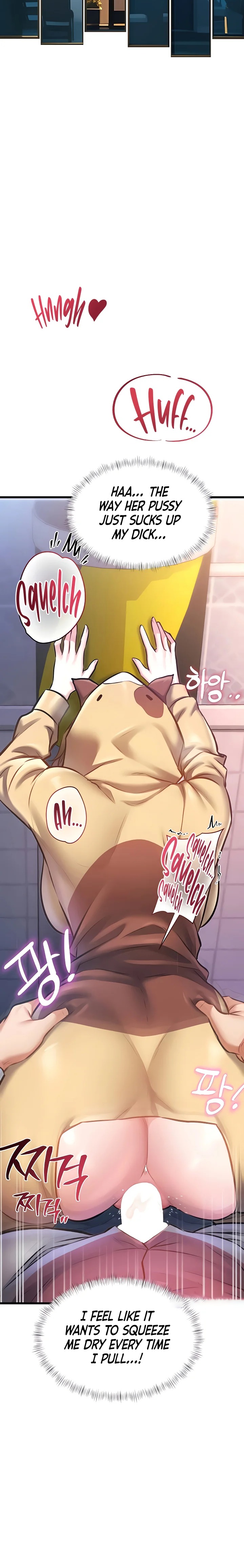 A Theme For Every Building Chapter 21 - Page 9