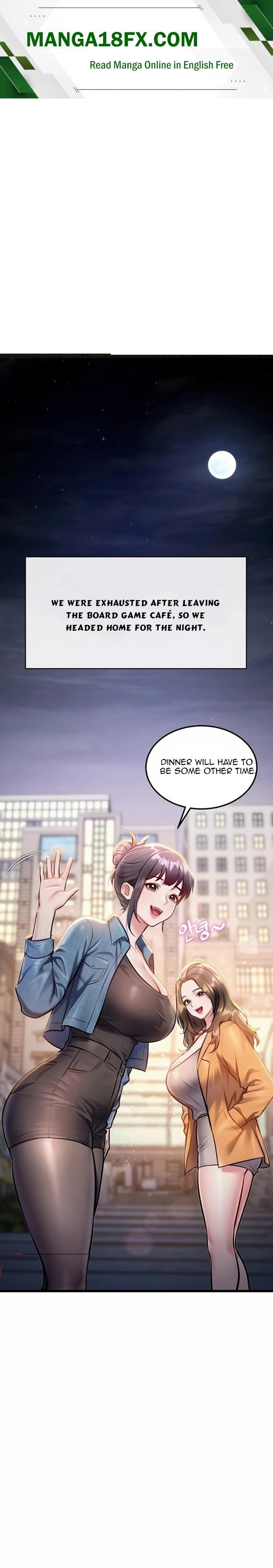 A Theme For Every Building Chapter 45 - Page 1