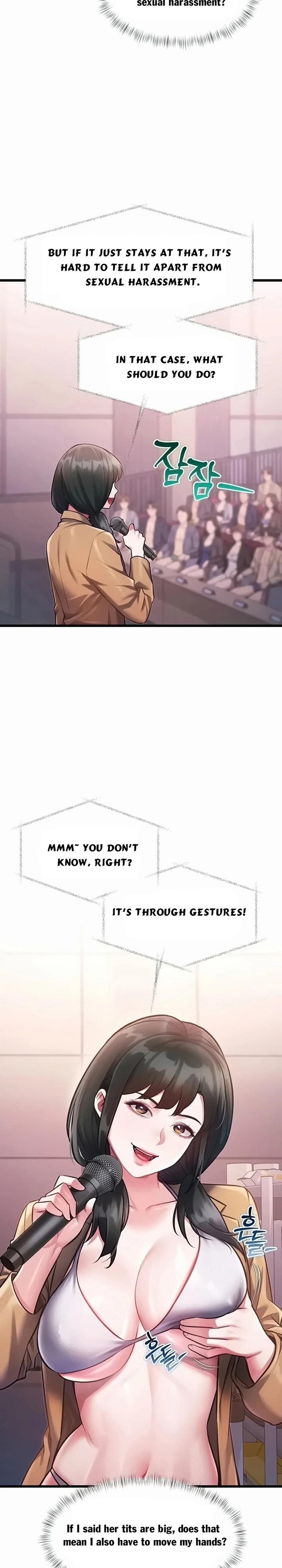 A Theme For Every Building Chapter 54 - Page 13