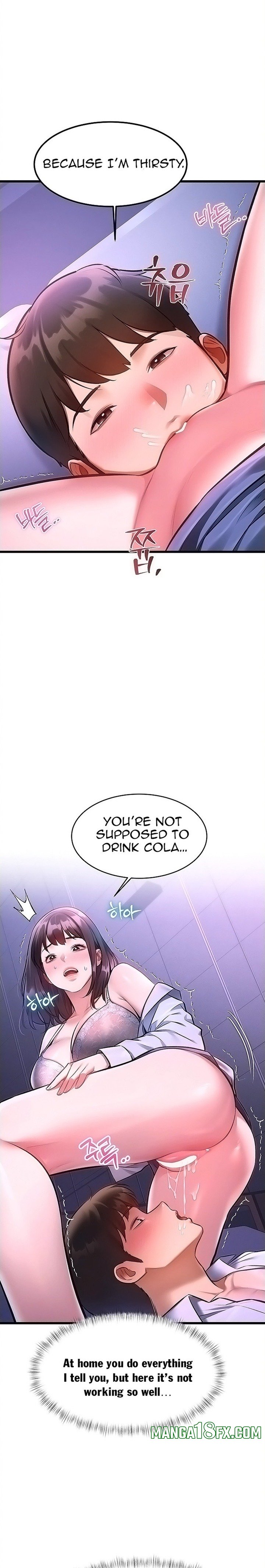 A Theme For Every Building Chapter 56 - Page 5
