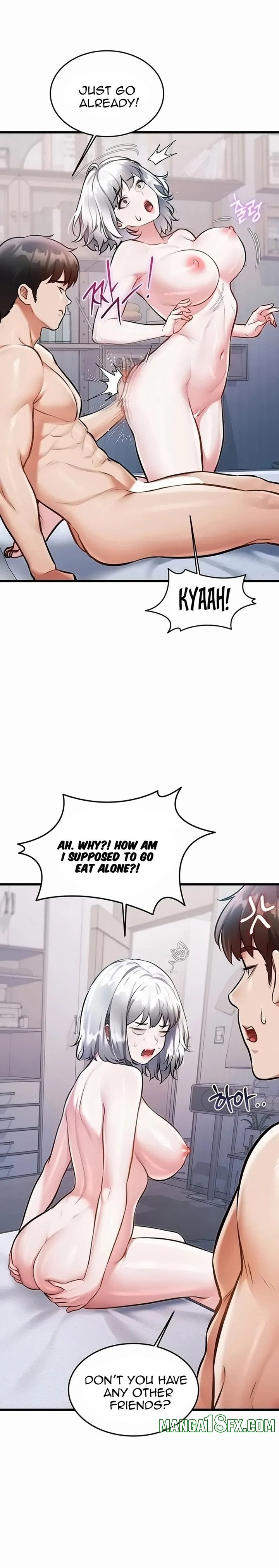 A Theme For Every Building Chapter 57 - Page 22