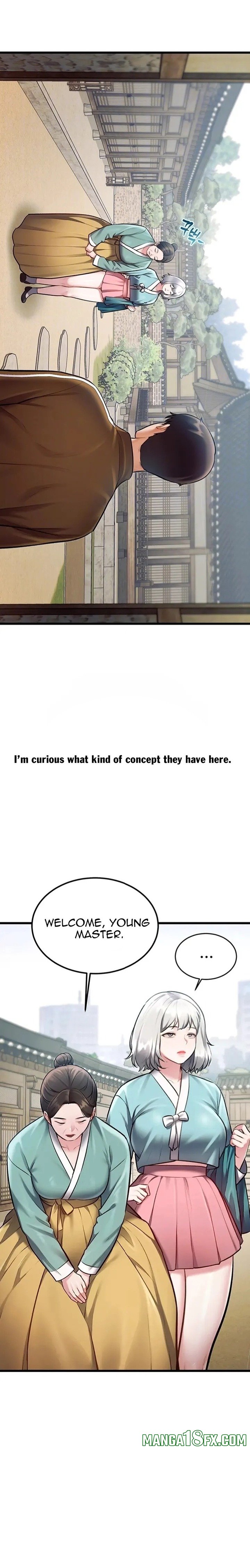 A Theme For Every Building Chapter 58 - Page 4