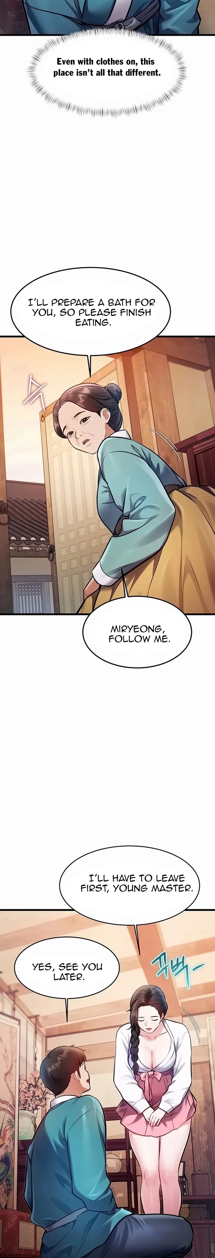 A Theme For Every Building Chapter 59 - Page 4