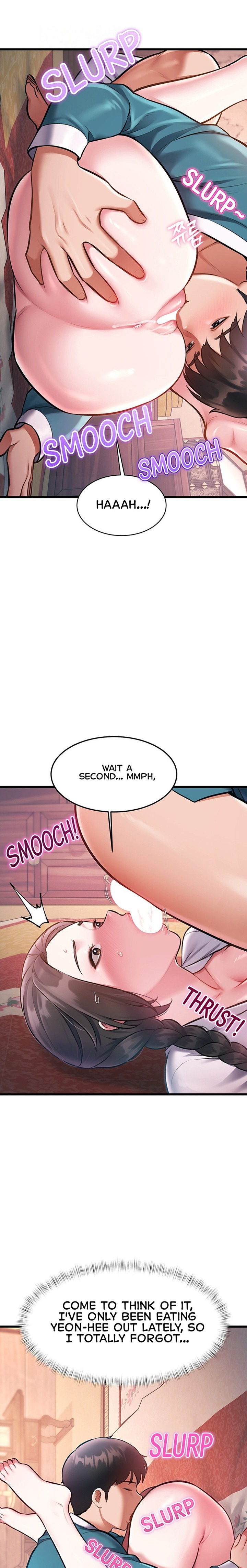 A Theme For Every Building Chapter 61 - Page 13