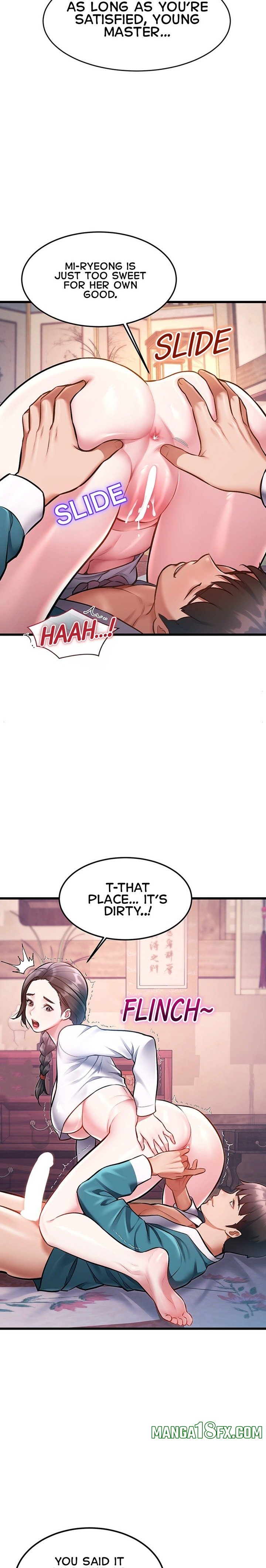 A Theme For Every Building Chapter 61 - Page 18