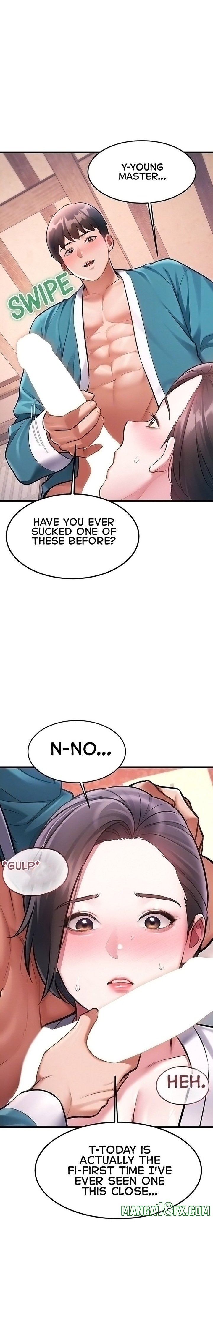 A Theme For Every Building Chapter 61 - Page 5