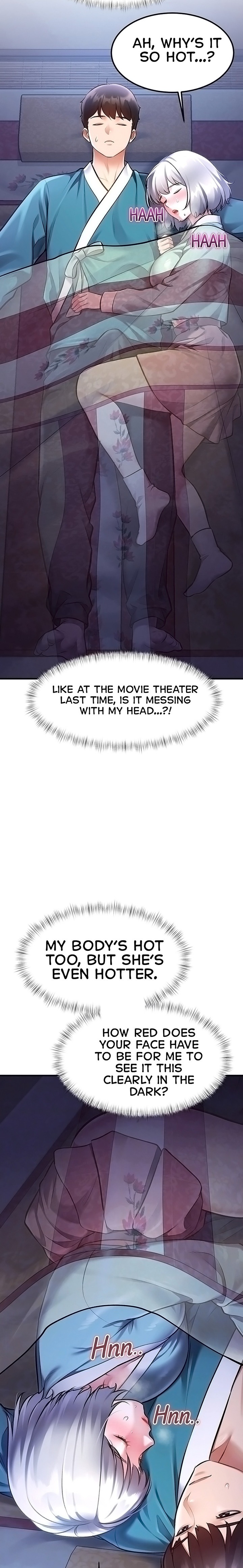 A Theme For Every Building Chapter 63 - Page 2