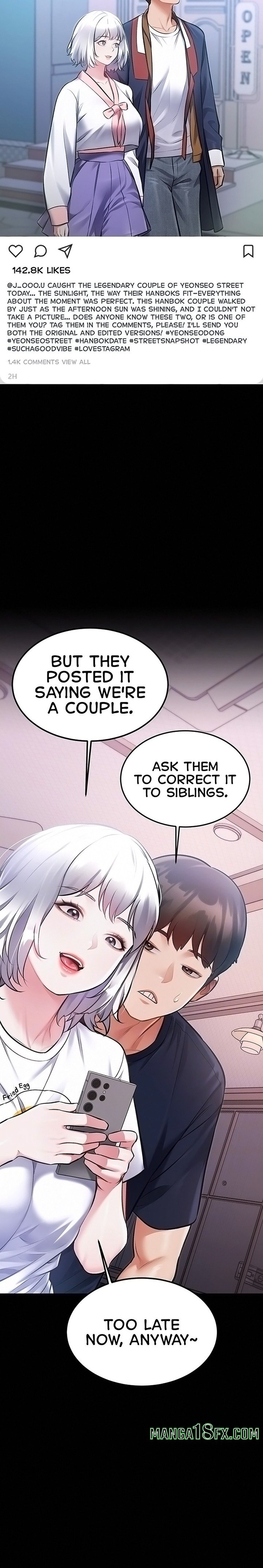 A Theme For Every Building Chapter 65 - Page 7
