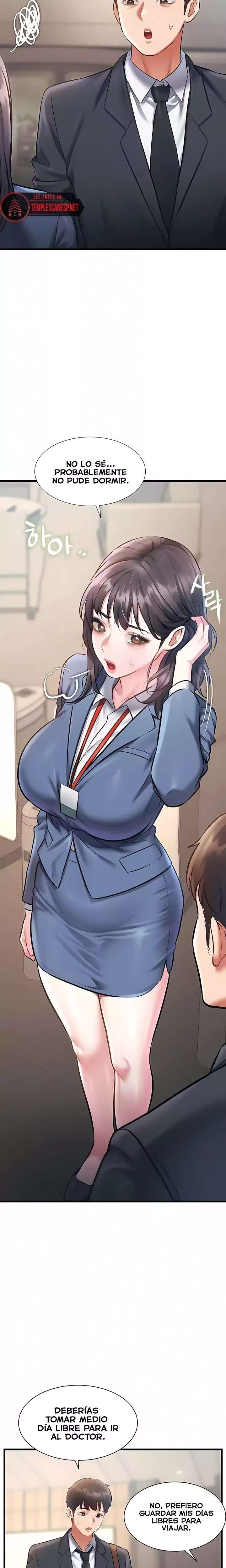 A Theme For Every Building Raw Chapter 23 - Page 17