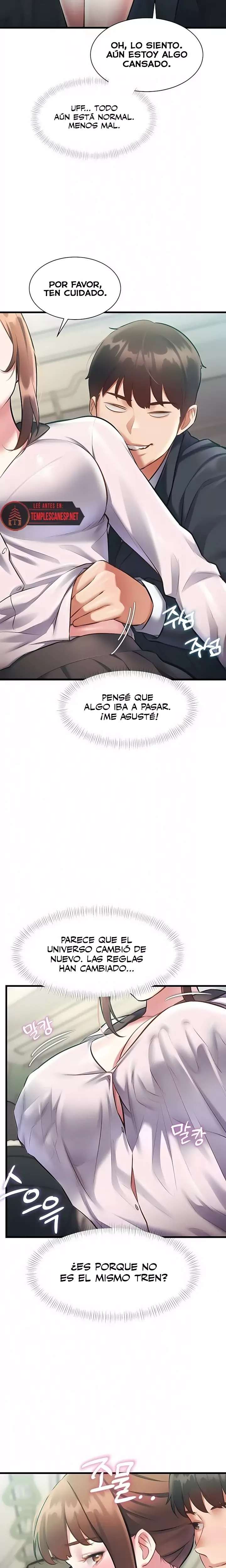 A Theme For Every Building Raw Chapter 23 - Page 8