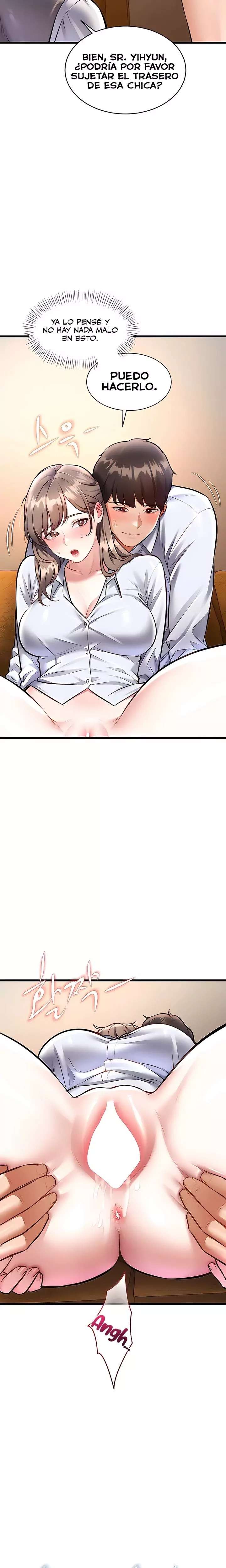 A Theme For Every Building Raw Chapter 26 - Page 5