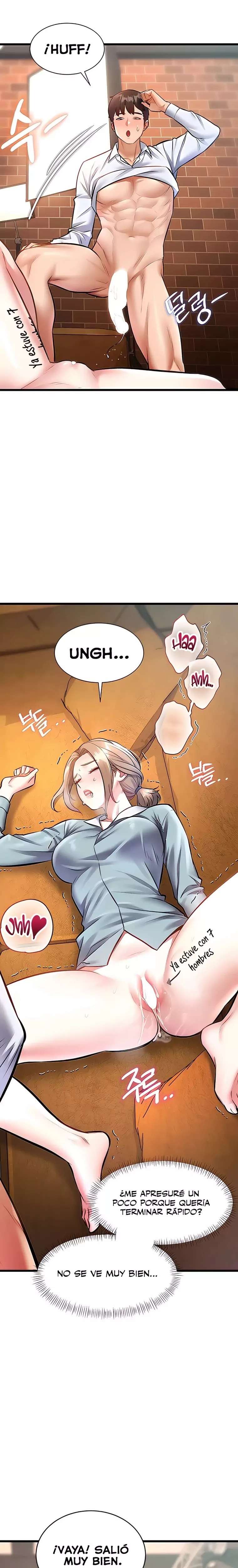 A Theme For Every Building Raw Chapter 28 - Page 24