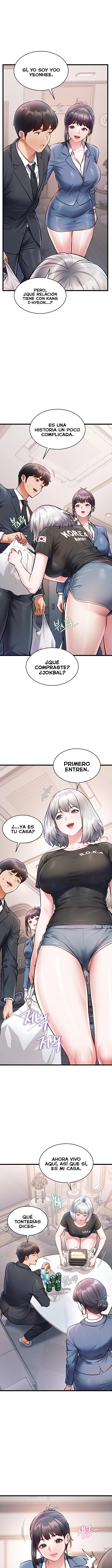 A Theme For Every Building Raw Chapter 47 - Page 3
