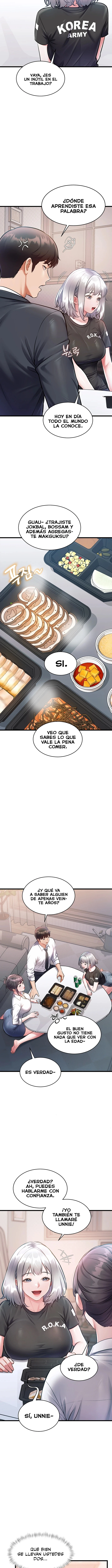 A Theme For Every Building Raw Chapter 47 - Page 5
