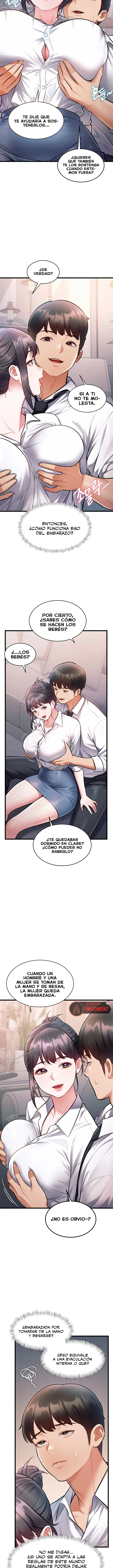 A Theme For Every Building Raw Chapter 47 - Page 9