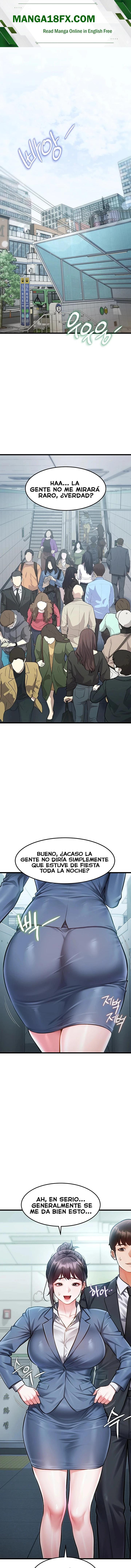 A Theme For Every Building Raw Chapter 50 - Page 1